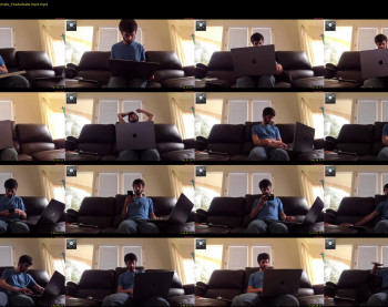 rndmzd — 120 minute Chaturbate male cam show recording, 720p, Oct 23, 2023