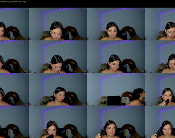 rosetaylorla — 4 minute Chaturbate female cam show recording, 720p, Oct 24, 2023