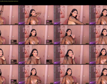 rouse_hallberg_ — 33 minute Chaturbate female cam show recording, 720p, Oct 23, 2023