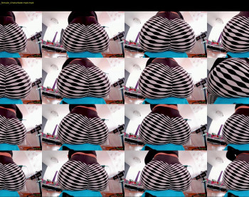 sexydea — 17 minute Chaturbate female cam show recording, 720p, Oct 23, 2023