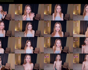 shiningdawn — 108 minute Chaturbate female cam show recording, 720p, Oct 23, 2023