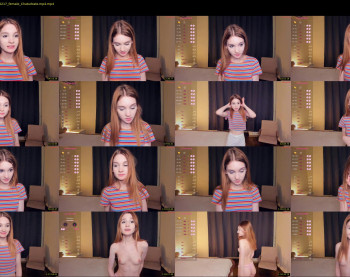 shiningdawn — 107 minute Chaturbate female cam show recording, 720p, Oct 24, 2023
