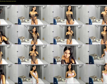 sinsemillaa — 50 minute Chaturbate female cam show recording, 720p, Oct 23, 2023