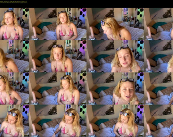 sneakysadie — 5 minute Chaturbate female cam show recording, 720p, Oct 23, 2023