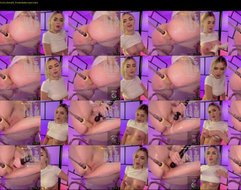 sophie_baley — 121 minute Chaturbate female cam show recording, 720p, Oct 23, 2023
