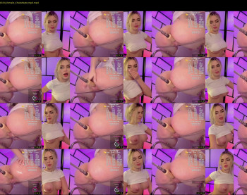 sophie_baley — 72 minute Chaturbate female cam show recording, 720p, Oct 24, 2023
