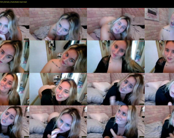 summerxjay — 9 minute Chaturbate female cam show recording, 480p, Oct 23, 2023