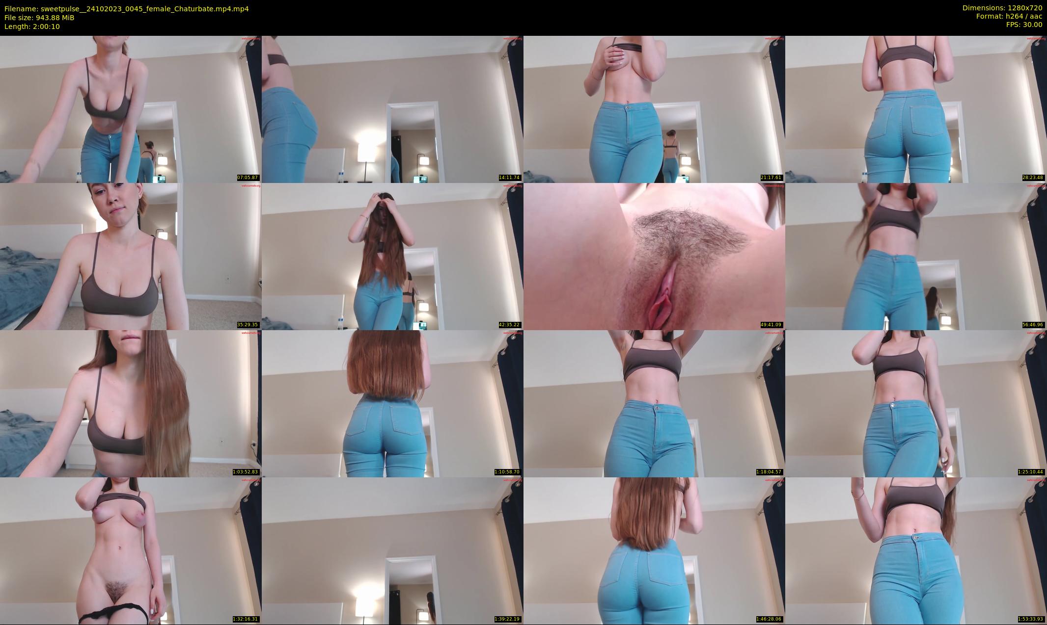 sweetpulse_ — 121 minute Chaturbate female cam show recording, 720p, Oct 24, 2023