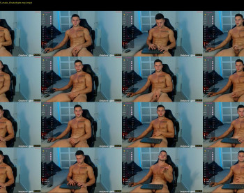 tomasmv — 7 minute Chaturbate male cam show recording, 720p, Oct 23, 2023