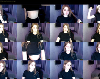 tripleprinces — 73 minute Chaturbate female cam show recording, 720p, Oct 23, 2023