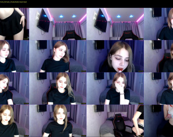 tripleprinces — 24 minute Chaturbate female cam show recording, 720p, Oct 23, 2023