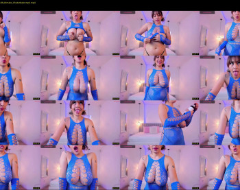 valerynova — 9 minute Chaturbate female cam show recording, 720p, Oct 23, 2023