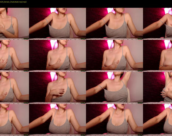 wickedtease — 17 minute Chaturbate female cam show recording, 720p, Oct 23, 2023