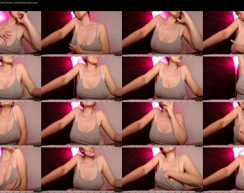 wickedtease — 20 minute Chaturbate female cam show recording, 720p, Oct 23, 2023