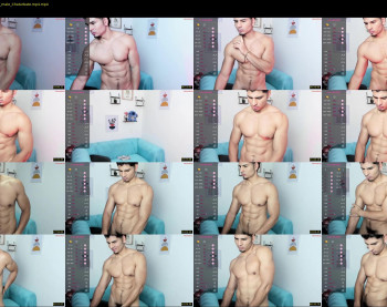 wild_col — 53 minute Chaturbate male cam show recording, 720p, Oct 23, 2023
