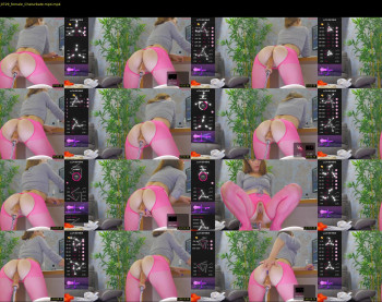 yourburnwish — 120 minute Chaturbate female cam show recording, 720p, Oct 23, 2023