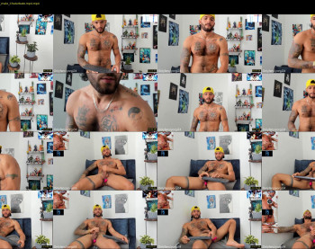 27_juan — 95 minute Chaturbate male cam show recording, 720p, Oct 24, 2023