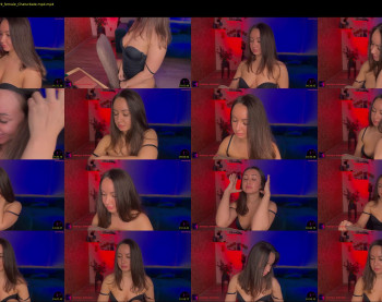 _artease_ — 26 minute Chaturbate female cam show recording, 720p, Oct 24, 2023