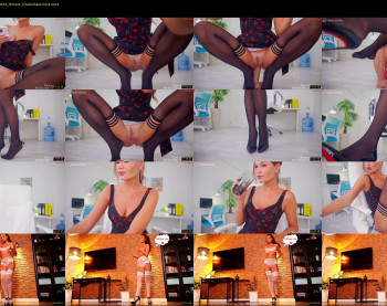 _d_a_s_h_a_ — 61 minute Chaturbate female cam show recording, 720p, Oct 24, 2023