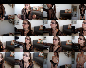 _meg — 121 minute Chaturbate female cam show recording, 720p, Oct 24, 2023