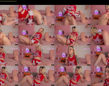 _tammarra_ — 24 minute Chaturbate female cam show recording, 720p, Oct 24, 2023