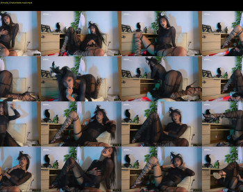 abiee__ — 121 minute Chaturbate female cam show recording, 720p, Oct 25, 2023