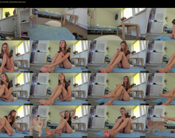 aelitashaw — 16 minute Chaturbate female cam show recording, 720p, Oct 24, 2023