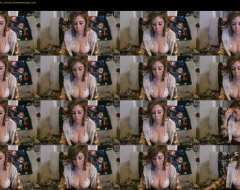 alannarack — 4 minute Chaturbate female cam show recording, 480p, Oct 24, 2023