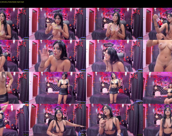 alexhoe_ — 23 minute Chaturbate female cam show recording, 720p, Oct 25, 2023