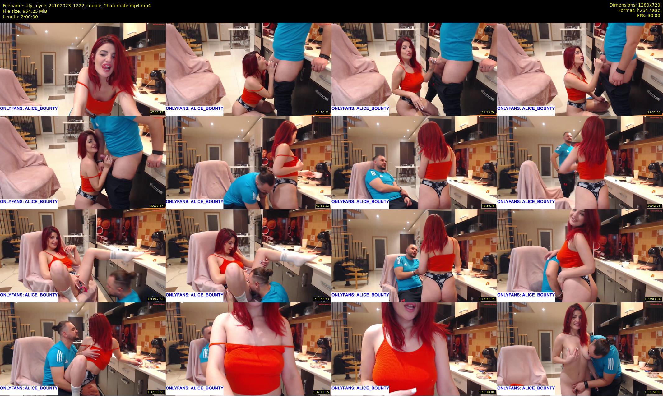 aly_alyce — 120 minute Chaturbate female cam show recording, 720p, Oct 24, 2023