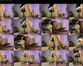 amina_key — 121 minute Chaturbate female cam show recording, 720p, Oct 24, 2023
