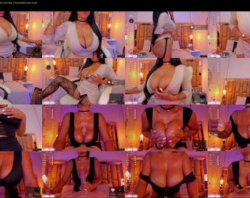 anahi_ryan — 121 minute Chaturbate female cam show recording, 720p, Oct 24, 2023