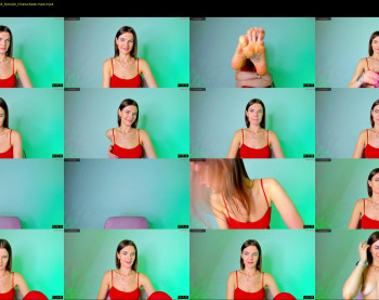 anissaa__ — 16 minute Chaturbate female cam show recording, 720p, Oct 24, 2023