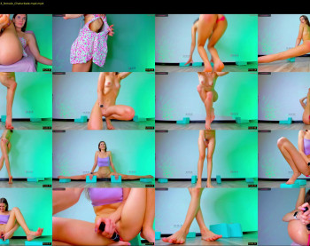 anissaa__ — 40 minute Chaturbate female cam show recording, 720p, Oct 24, 2023