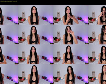 annie_dreams — 4 minute Chaturbate female cam show recording, 720p, Oct 25, 2023