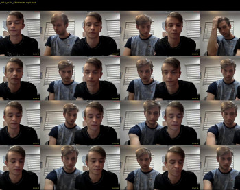 ashingwest97 — 20 minute Chaturbate male cam show recording, 720p, Oct 25, 2023