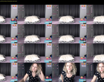barbara_smith — 13 minute Chaturbate female cam show recording, 720p, Oct 25, 2023
