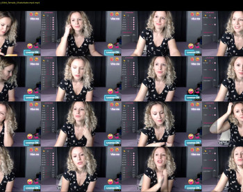 barbara_smith — 4 minute Chaturbate female cam show recording, 720p, Oct 25, 2023