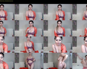 batari_giya — 18 minute Chaturbate female cam show recording, 720p, Oct 24, 2023