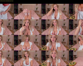 beaute_fatale — 32 minute Chaturbate female cam show recording, 720p, Oct 24, 2023