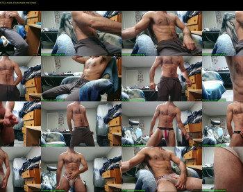 bigdickyduby — 121 minute Chaturbate male cam show recording, 720p, Oct 24, 2023