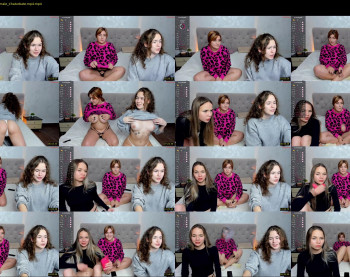 bjliki — 21 minute Chaturbate couple cam show recording, 720p, Oct 24, 2023