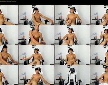bjonr_haward — 120 minute Chaturbate male cam show recording, 720p, Oct 25, 2023
