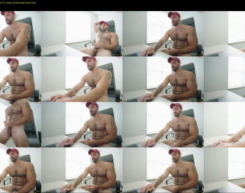 brucestryker — 16 minute Chaturbate male cam show recording, 720p, Oct 24, 2023