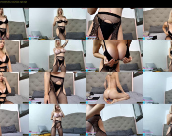 bunnyblondy — 120 minute Chaturbate female cam show recording, 720p, Oct 24, 2023