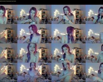 bunnyislewd — 57 minute Chaturbate female cam show recording, 720p, Oct 24, 2023