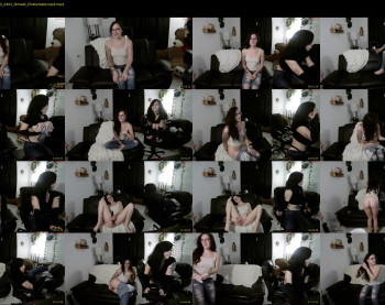bunnynextdoor — 54 minute Chaturbate female cam show recording, 720p, Oct 24, 2023