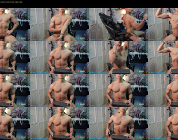 capizzi_ — 3 minute Chaturbate male cam show recording, 720p, Oct 24, 2023