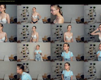 crazy_selfi — 121 minute Chaturbate female cam show recording, 720p, Oct 25, 2023
