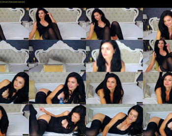 crystallluv — 120 minute Chaturbate female cam show recording, 720p, Oct 24, 2023